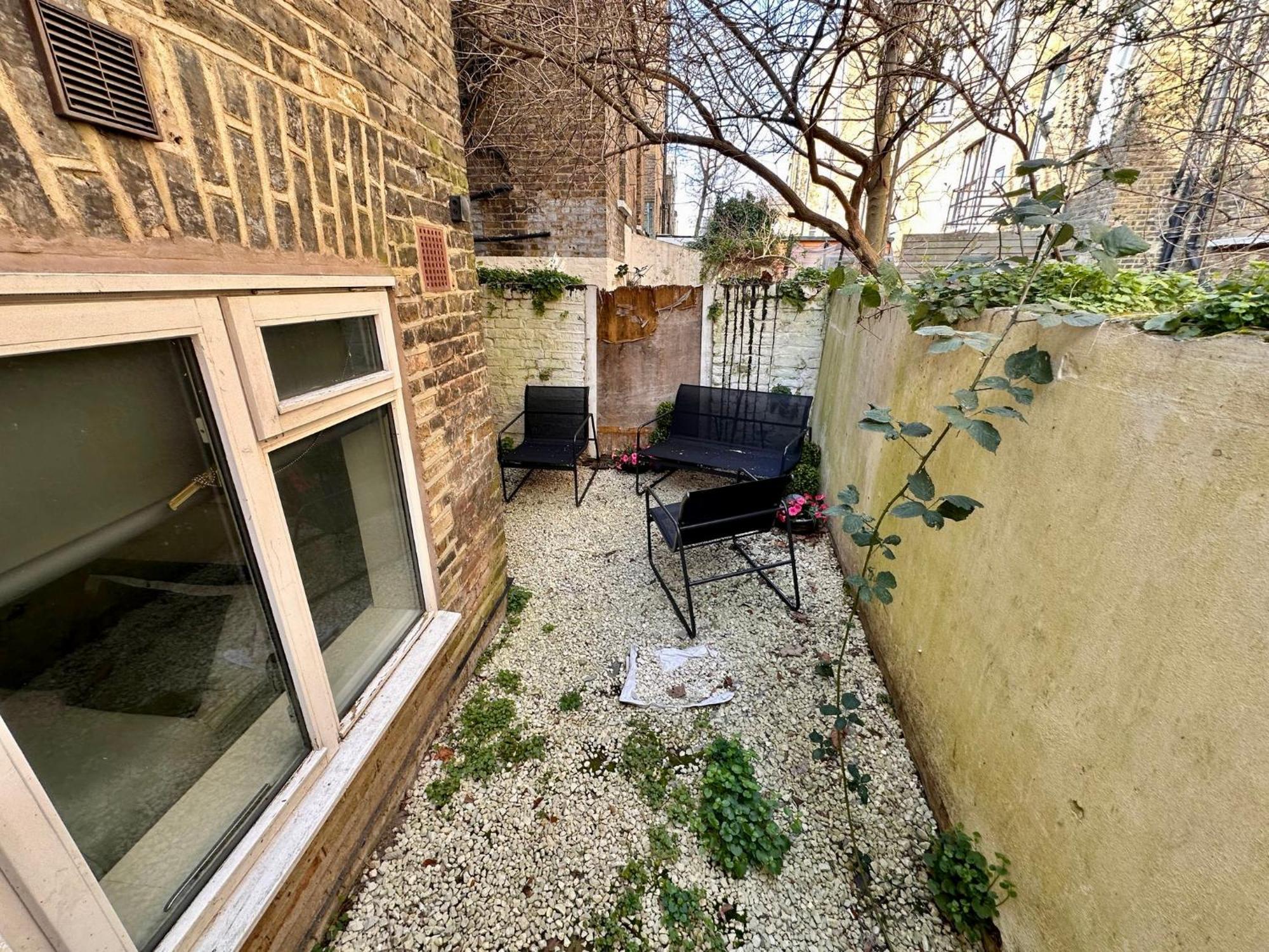 Apartament Urban Chic Retreat In Chelsea Londyn Zewnętrze zdjęcie